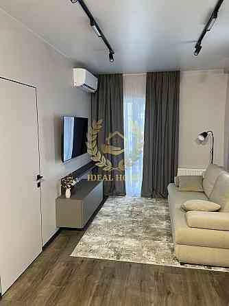 Стильна квартира з ремонтом преміум-класу у ЖК «Нова Англія» Київ