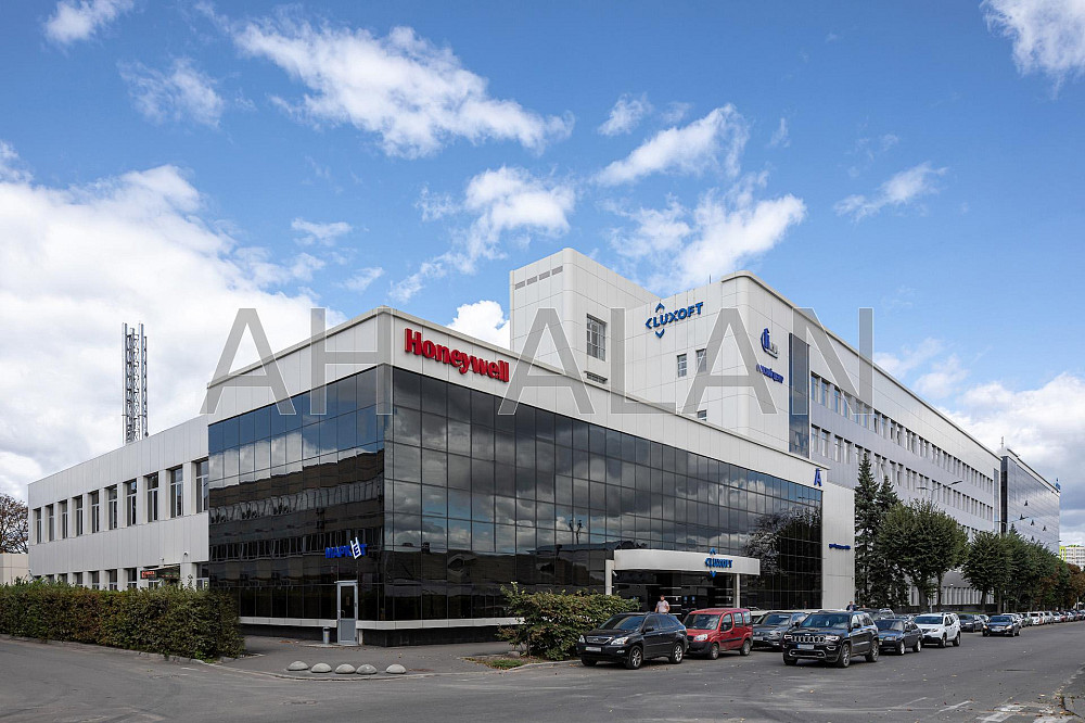 Оренда офісне приміщення на Радищева вул., 10/14 поверх - 3/8 Київ - фото 14