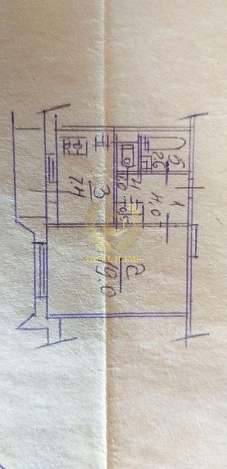 Продаж 1к квартири з частковим ремонтом Южна Борщагівка Київ - фото 6
