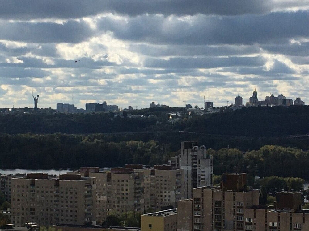 Продаж Квартира 1-кімнатна, 23/25 поверх на Каховская, 62а Київ - фото 1