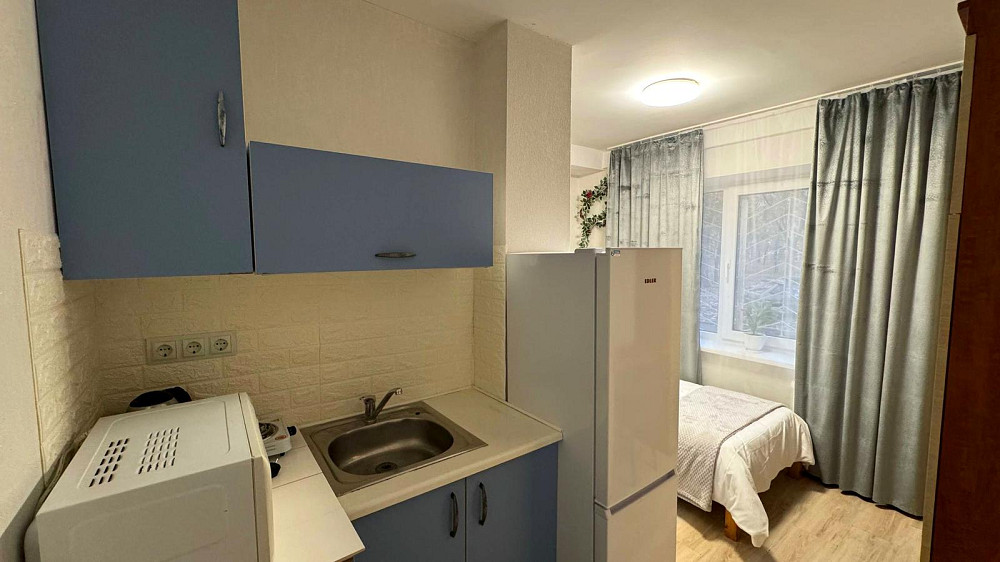 Продаж Квартира 1-кімнатна, 1/5 поверх на Братиславская вул., д. 20-А Киев - изображение 14