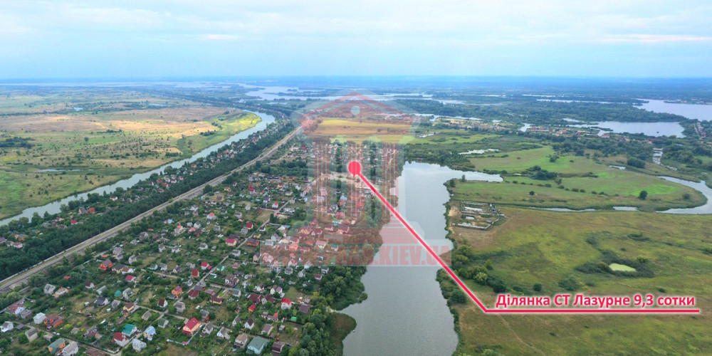 Продаж земельної ділянки 9 соток на СТ Лазурне Protsiv - photo 2