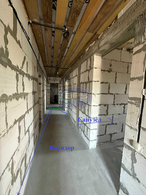 Продаж приміщення вільного призначення на вул. Об'їздна дорога поверх - 1/2 Usatove - photo 16