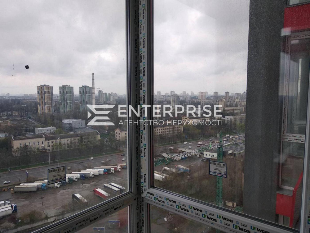 Продаж Квартира 1-кімнатна, 23/27 поверх на вул. Булаховского Академика Киев - изображение 9