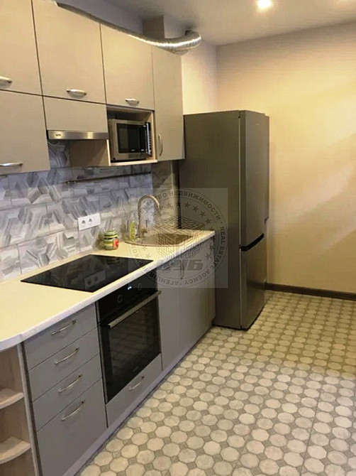 Продаж Квартира 1-кімнатна, 21/25 поверх на Освіти вул., 16 Київ - фото 3