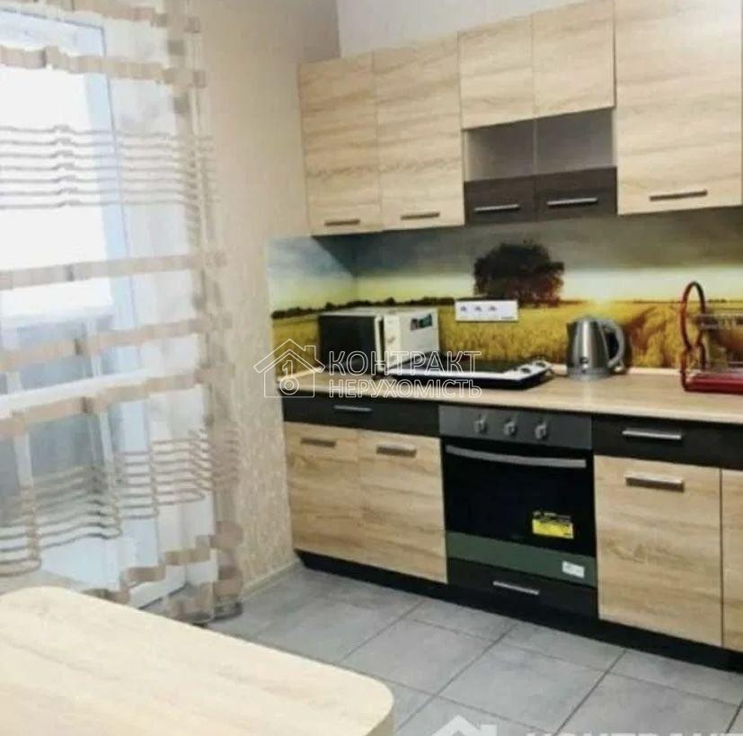 Продаж Квартира 1-кімнатна, 1/9 поверх на вул. Перемоги Харків - фото 1