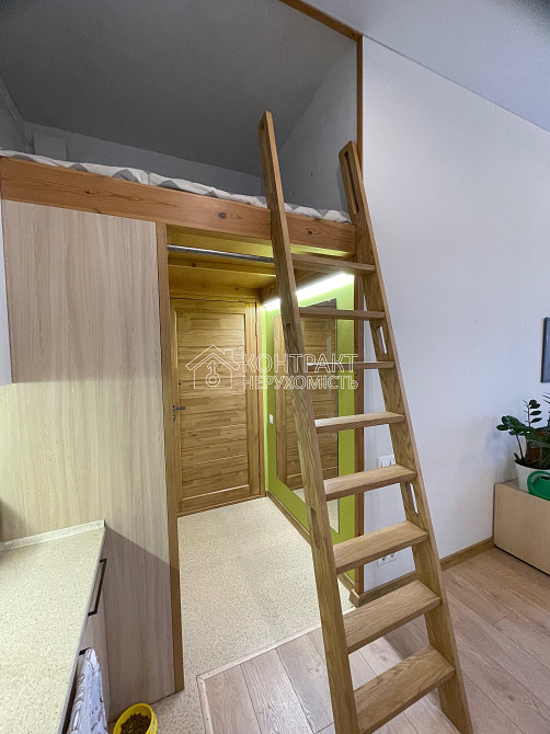 Продаж Квартира 1-кімнатна, 3/3 поверх на вул. Алчевських Харьков - изображение 13