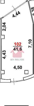 Оренда приміщення вільного призначення на Корятовича пл. Uzhhorod