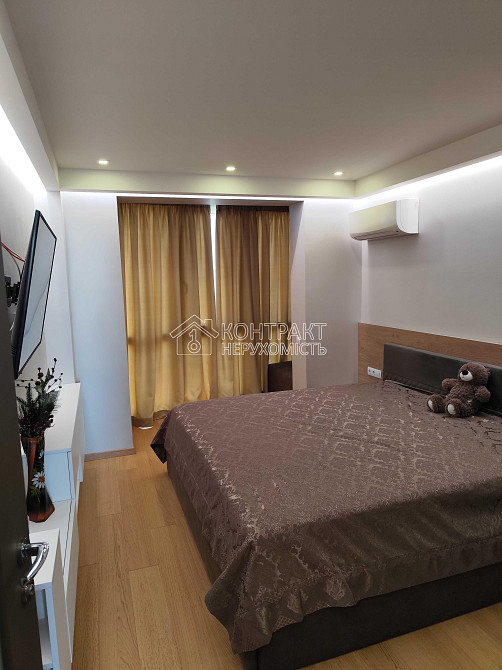 Продаж Квартира 3-кімнатна, 10/12 поверх на вул. Людвига Свободы Харьков - изображение 7