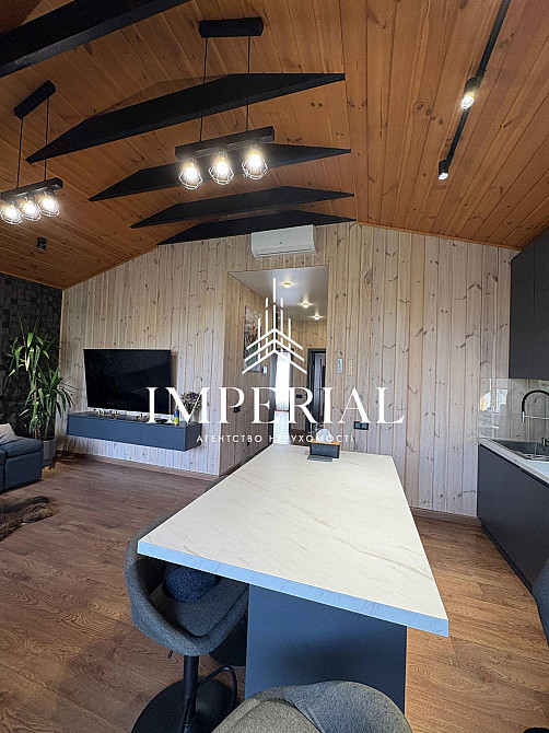 Продаж 1-поверховий Будинок з ділянкою 6.09 сот 115 кв.м 3 кімн. на Садовая вул. Киев - изображение 5