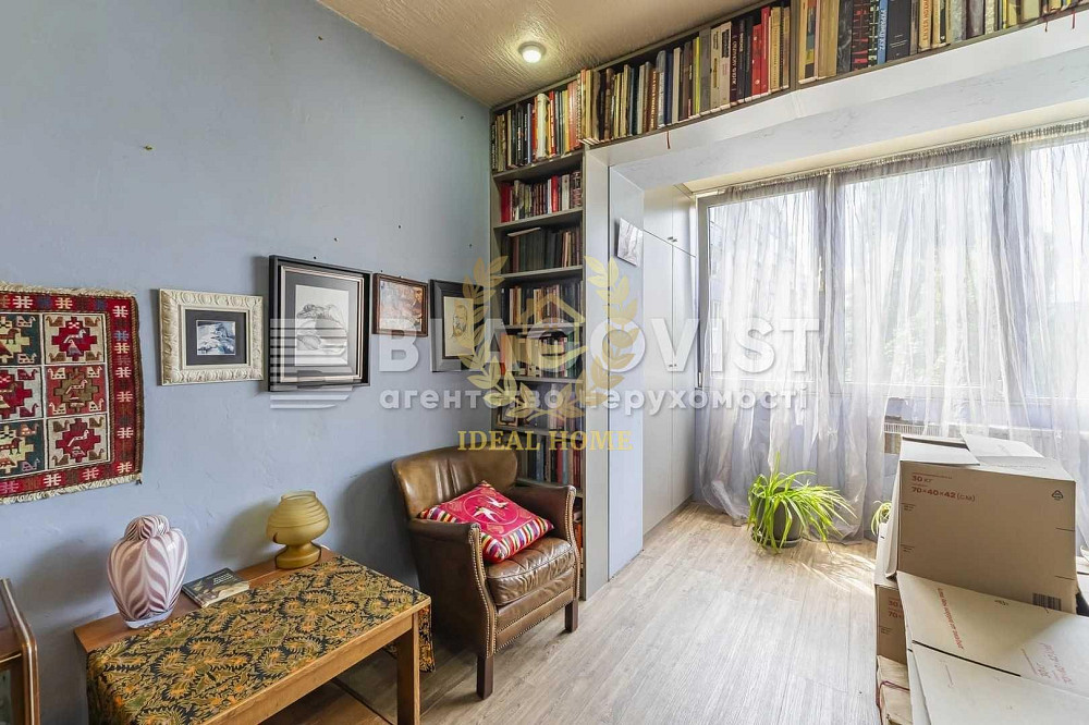 Продаж Квартира 1-кімнатна на Кловский спуск, 20 Київ - фото 4