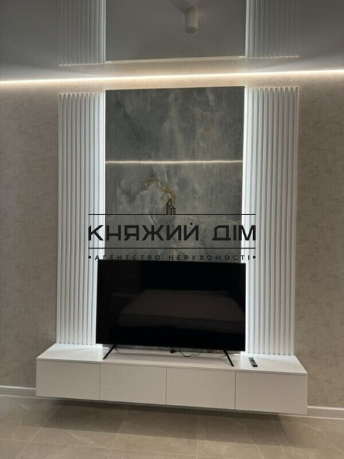 Оренда 2-х к. квартири студіо в ЖК Riverstone. № 11201248 Київ - фото 8