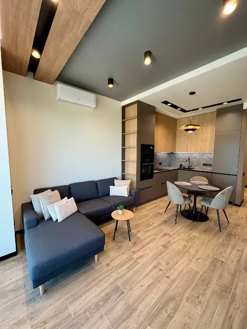 Продажа 2к Квартира 50 кв.м Набережна Перемоги 9б Днепр - изображение 1