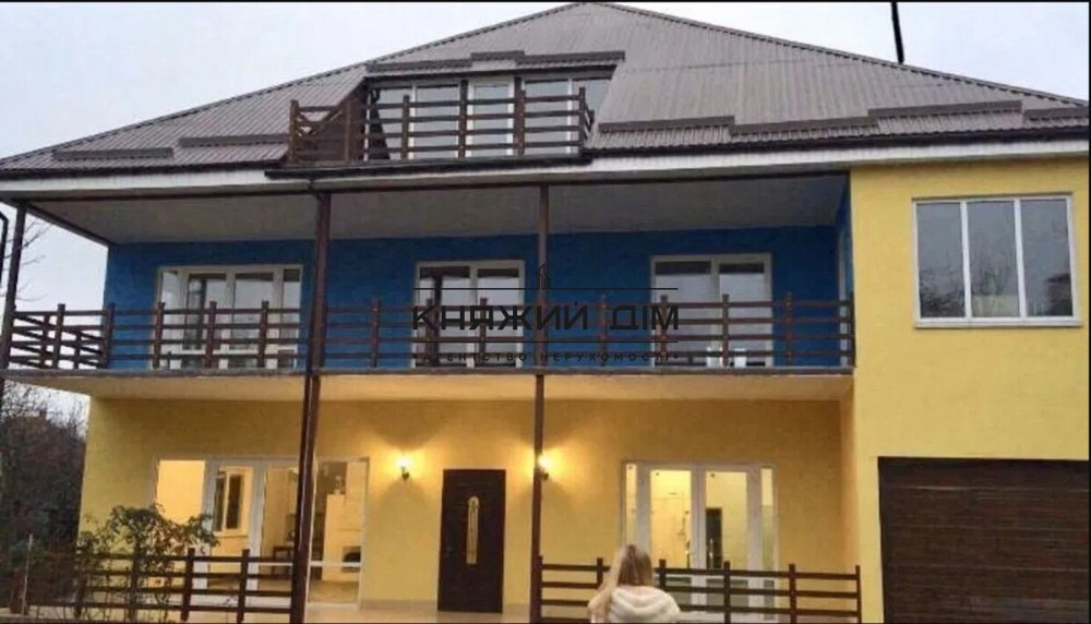 Оренда Будинок на Садовая ул. Київ - фото 3