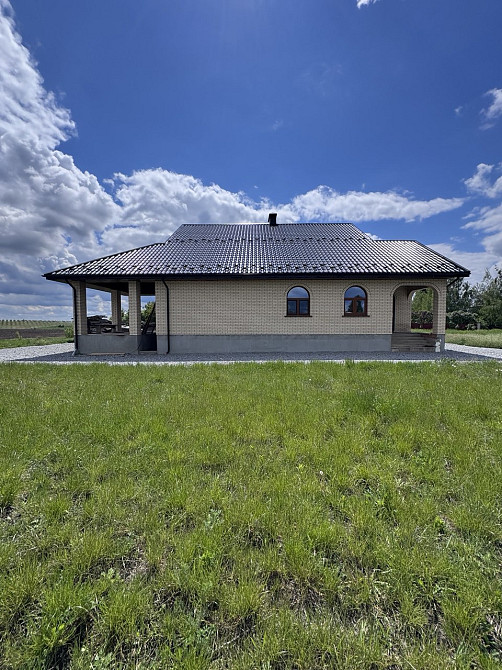 Продаж 2-поверховий Будинок з ділянкою 45 сот 190 кв.м 3 кімн. на Ліщін Садова Zhytomyr - photo 1