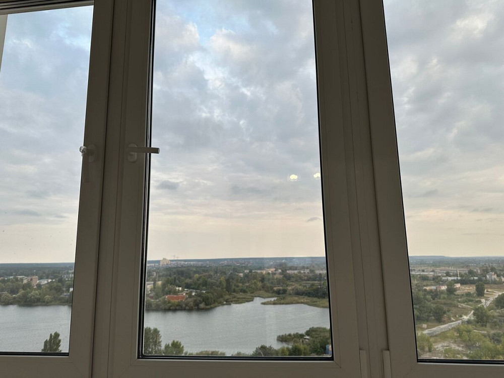 Оренда Квартира 1-кімнатна, 18/25 поверх на Ревуцького, 54Б Київ - фото 2