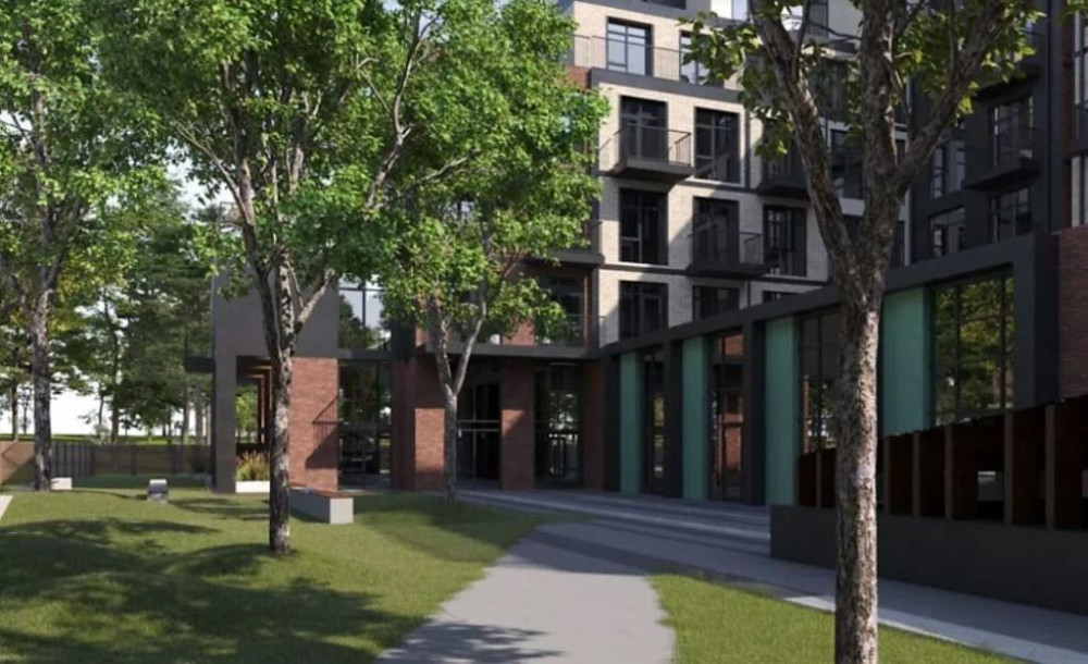 Квартира ЖК Пространство. Дачная. Одеса - фото 1