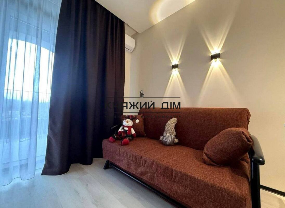 Оренда Квартира 1-кімнатна, 2/9 поверх на вул. Родини Крістерів Киев - изображение 11