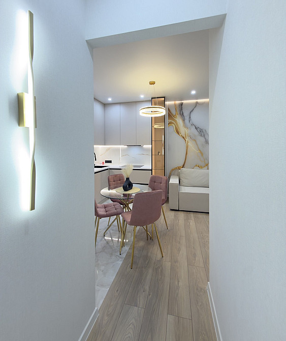 Продам 1 комнататную квартиру 42,3 м2. Краснова / Среднефонтанская. ЖК Kadorr City Одеса - фото 9