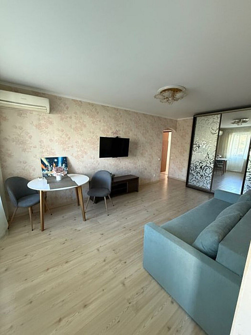 Оренда Квартира 3-кімнатна, 2/5 поверх на Котляревського, 6/14 Київ - фото 1