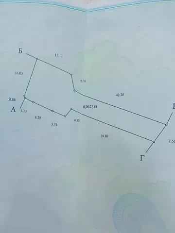 Продаж земельної ділянки  площа 6 сот Глибока Долина вулиця Тернопіль - фото 2