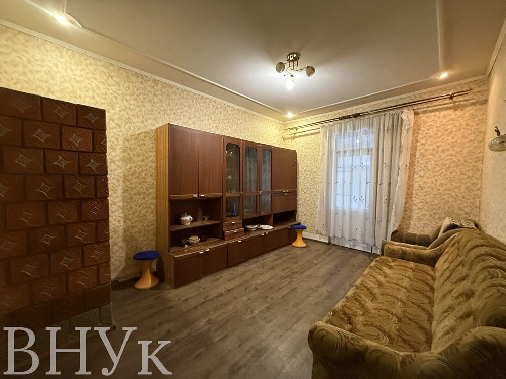 Продаж Квартира 1-кімнатна, 1/1 поверх на миру (район Ковельська) Луцьк - фото 3