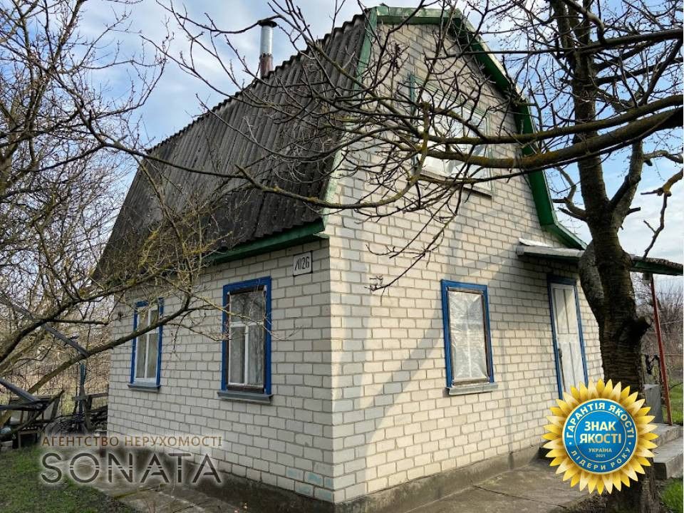 Продаж 2-поверховий Дача  50 кв.м 3 кімн. на Дачний кооператив 