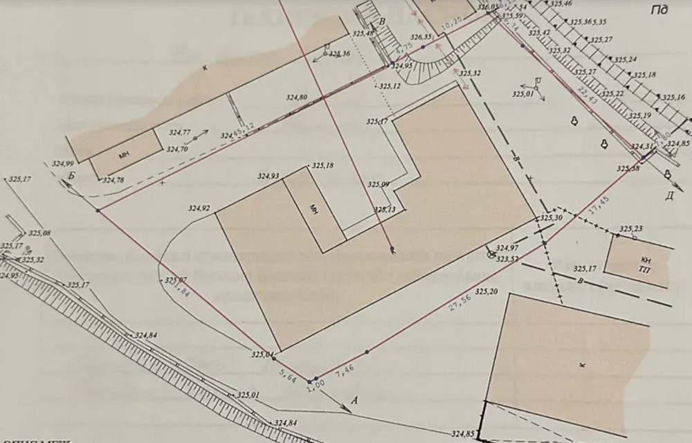Продаж приміщення вільного призначення поверх - 1/1 Тернопіль - фото 1