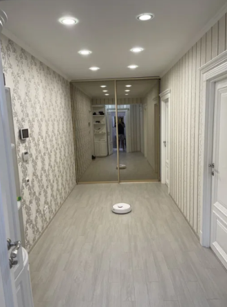 Двухкомнатная с ремонтом, новый дом. Одесса