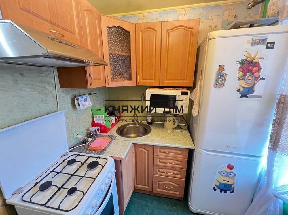 Продаж Квартира 1-кімнатна, 1/9 поверх на Телиги Елены ул. Київ - фото 6