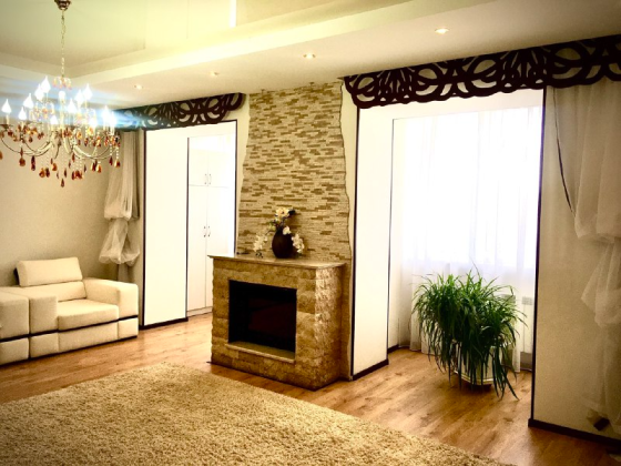 Двухуровневая квартира ул.Солнечная/Аркадия Одесса