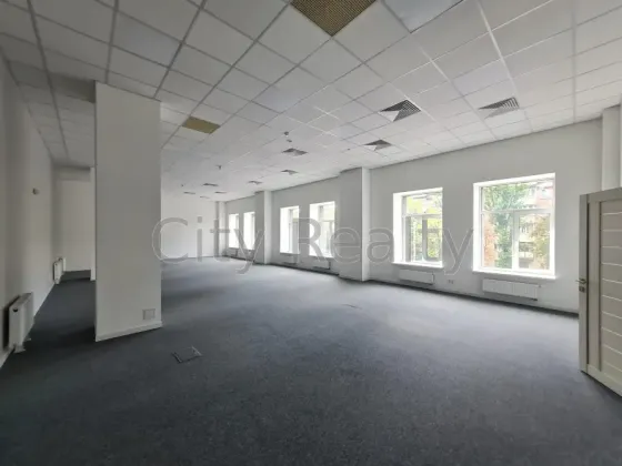 Здається Офісні приміщення площа 1390.3 кв.м 2-й поверх Київ Олени Теліги 6 Київ