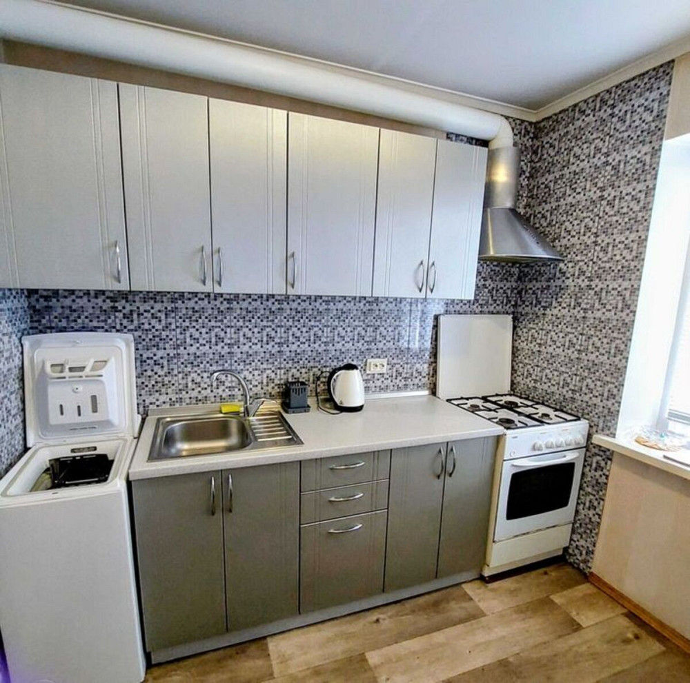 Оренда Квартира 1-кімнатна, 9/9 поверх на Петропавлівська, 26 Київ - фото 1