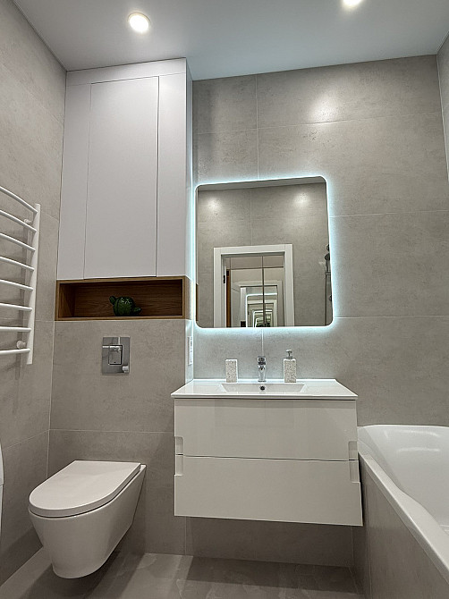 1ком.квартира в Kadorr City - улица Краснова Одеса - фото 16