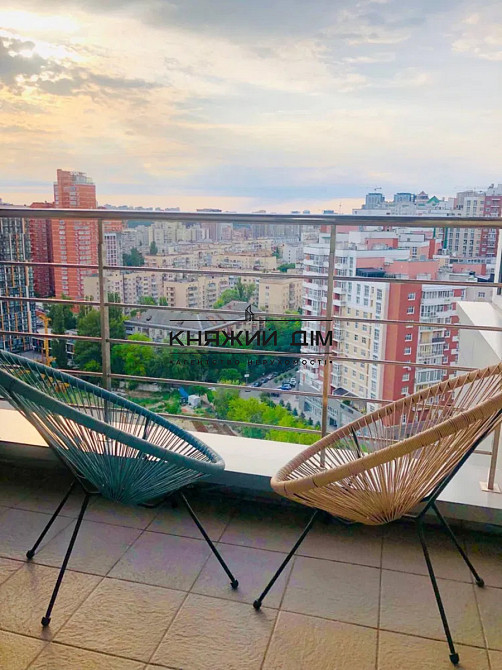 Оренда 1-но к. квартири в ЖК Central Park м. Либідська. № 11203647 Київ - фото 2