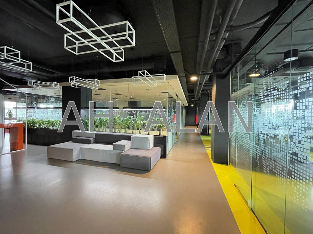 Оренда офісне приміщення на Вацлава Гавела бул., 6Б приміщень - 10, поверх - 4/7 Київ - фото 1