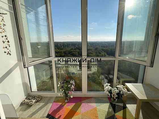 Оренда Квартира 1-кімнатна, 16/24 поверх на Академика Глушкова просп. Киев