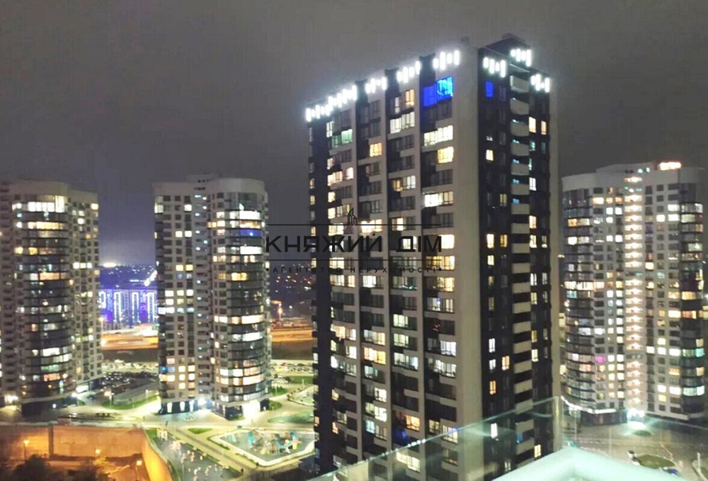 Оренда Квартира 1-кімнатна, 18/25 поверх на Осокорская ул. Киев - изображение 19