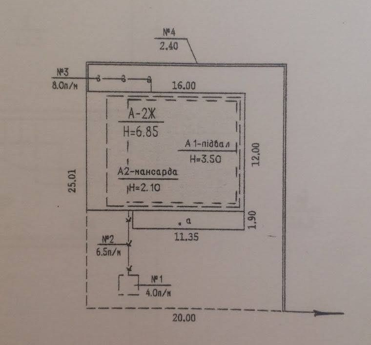 Продаж земельної ділянки 0.1 соток на ул. Новосельская, 18б Великая Балка - изображение 10