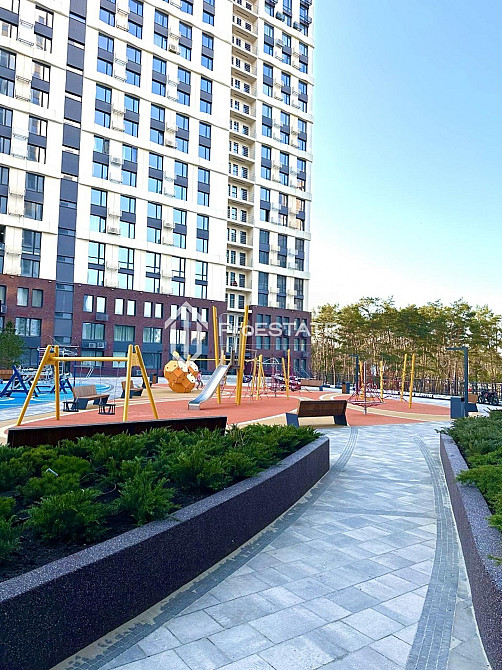 Продаж Квартира 2-кімнатна, 19/26 поверх на вул. Князя Романа Мстиславича Київ - фото 19