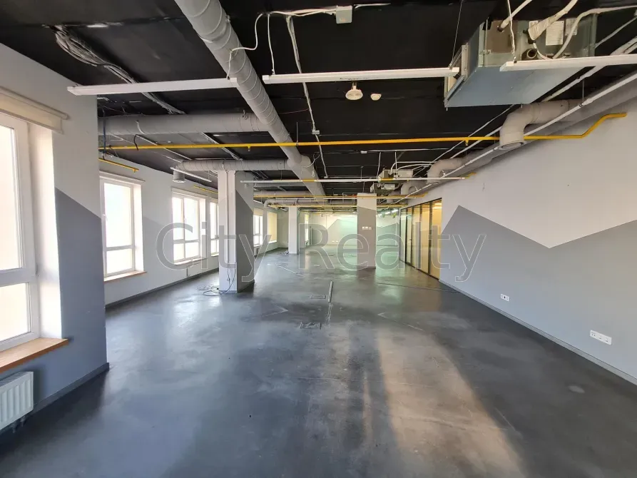 Здається Офісні приміщення площа 970 кв.м 8-й поверх Київ Саксаганського 70А Київ - фото 3
