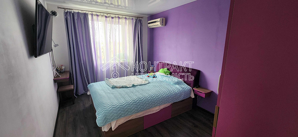 Оренда Квартира 3-кімнатна, 8/9 поверх на вул. Роганська Kharkiv - photo 10