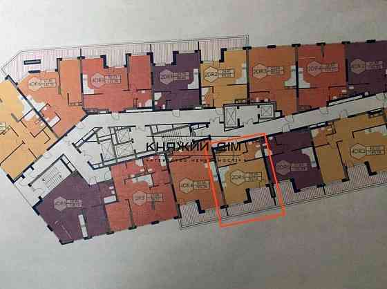 Видовий пентхаус із терасою в ЖК Great Грейт | Будинок №12 Київ