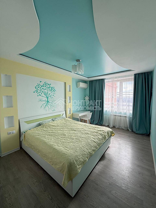 Продаж Квартира 2-кімнатна, 14/16 поверх на вул. Цілиноградська Харків - фото 4