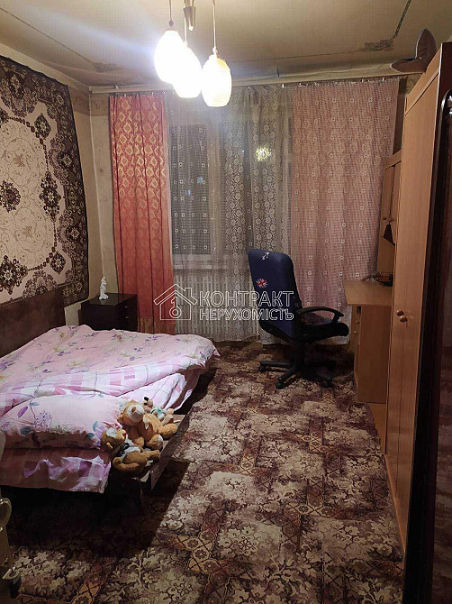 Оренда Квартира 3-кімнатна, 6/9 поверх на вул. Академіка Павлова Харьков - изображение 7