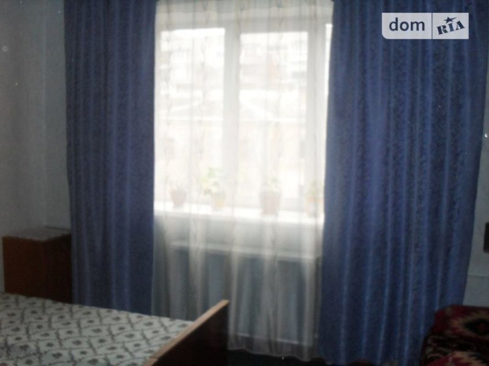 Оренда Квартира 3-кімнатна, 4/4 поверх на пл. Севастопольская Київ - фото 1