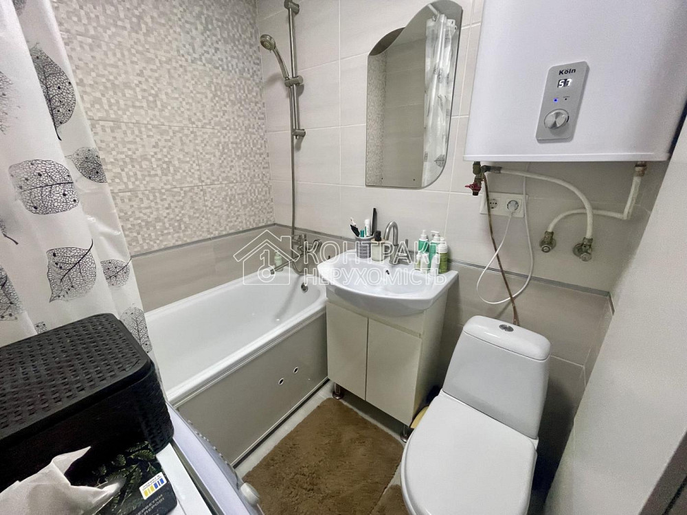 Продаж Квартира 1-кімнатна, 1/2 поверх на вул. Клочківська Харків - фото 8