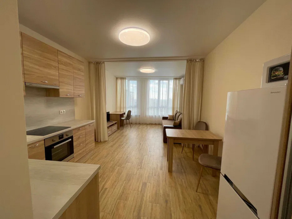 Оренда Квартира 1-кімнатна, 23/26 поверх на Каховська, 62А Киев - изображение 1