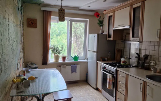 3-комнатная квартира с капремонтом! Пос. Котовского Одеса