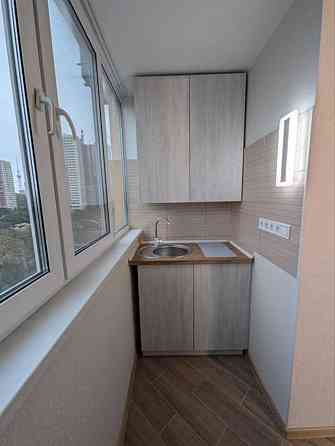 Оренда Квартира 1-кімнатна, 12/16 поверх на Магістральна, 33 Киев